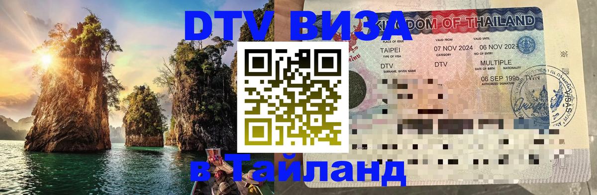 Visa ДТВ Тайланд помощь Улан-Батор 